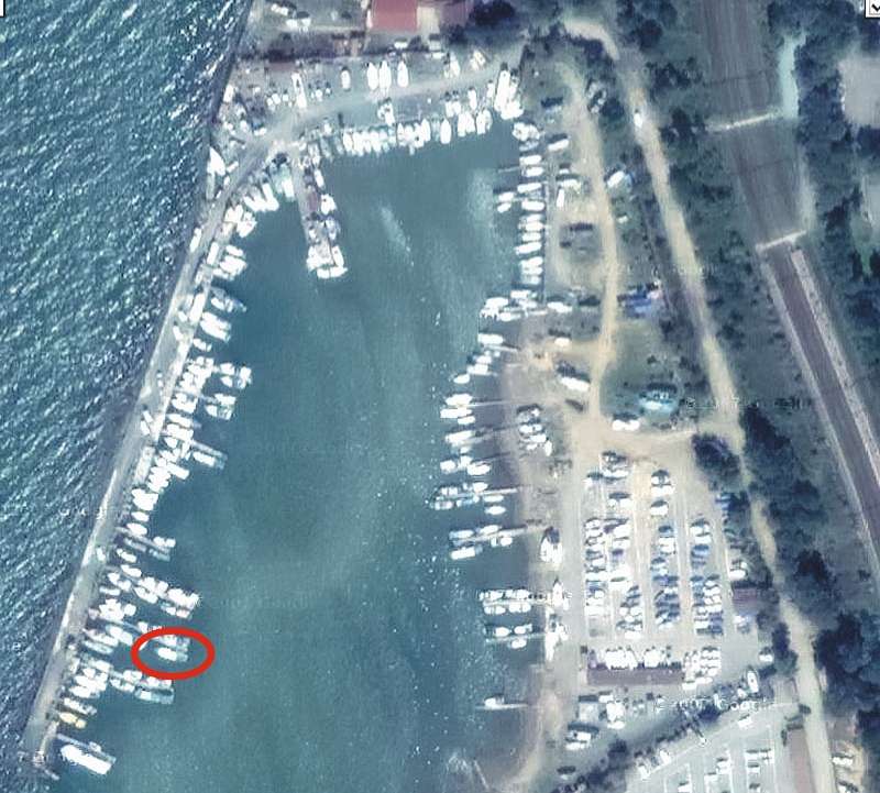 Фирма Новые Впечатления - Раписание движения катера